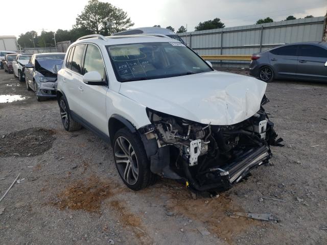 2016 volkswagen tiguan sel