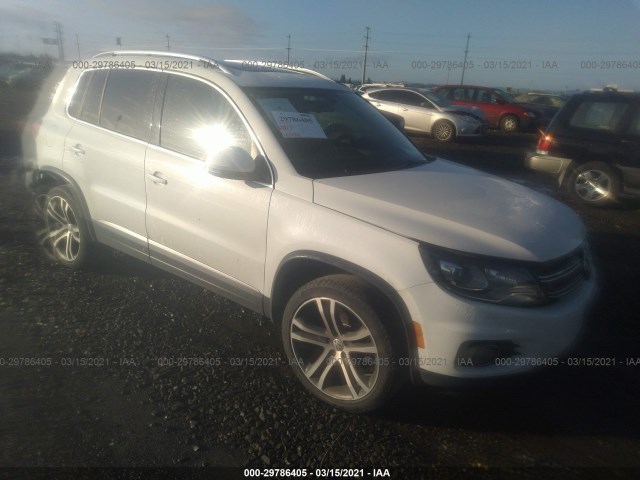 2017 volkswagen tiguan