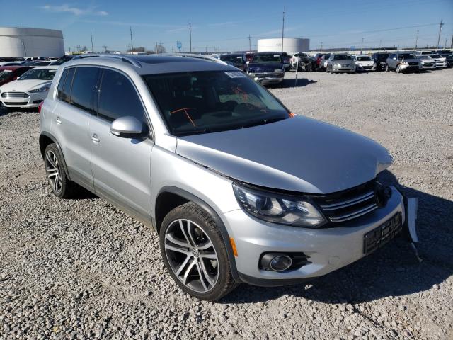 2016 volkswagen tiguan sel