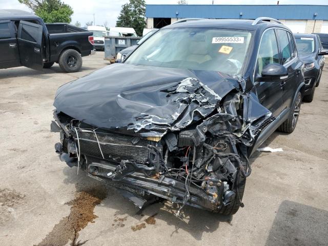 2016 volkswagen tiguan