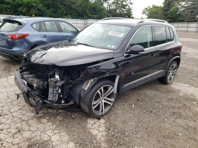2016 volkswagen tiguan
