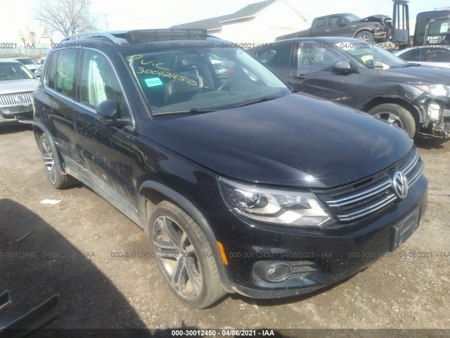 2017 volkswagen tiguan