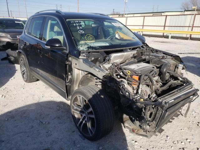 2016 volkswagen tiguan