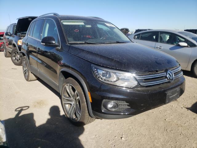 2017 volkswagen tiguan sel