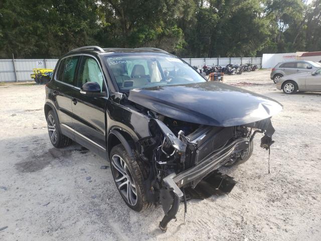 2016 volkswagen tiguan sel