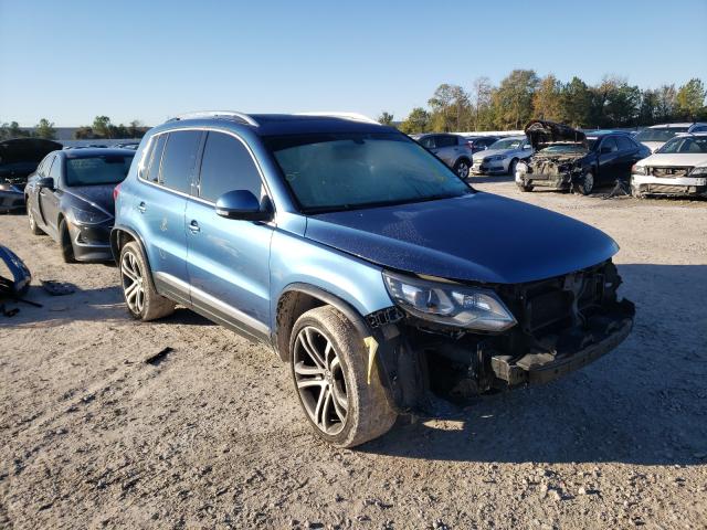 2016 volkswagen tiguan sel
