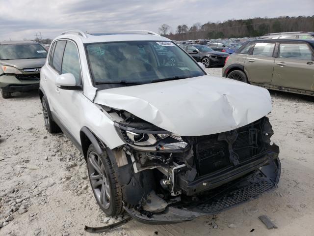 2017 volkswagen tiguan sel