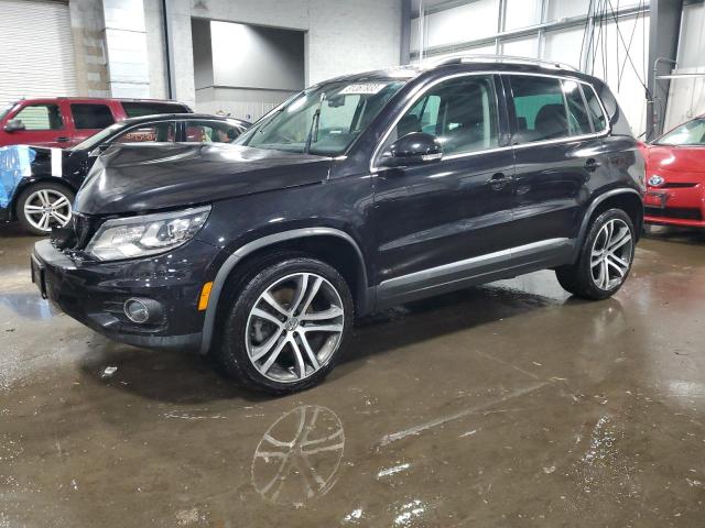 2016 volkswagen tiguan