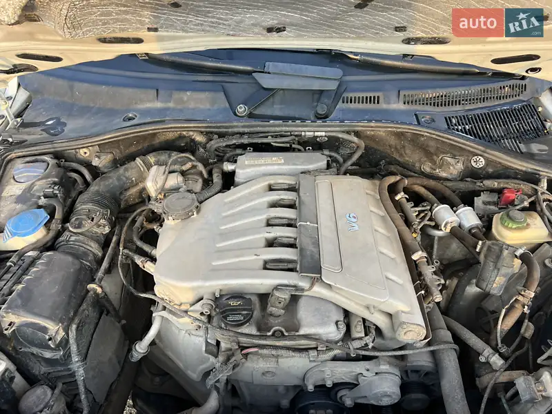 2005 volkswagen touareg