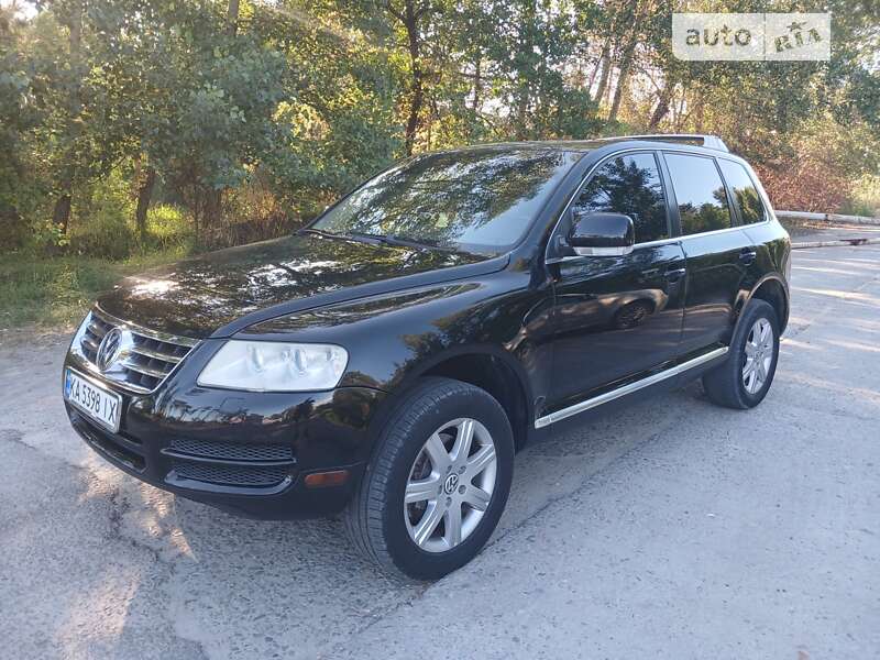 2005 volkswagen touareg