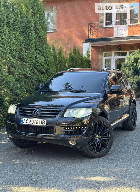 2005 volkswagen touareg