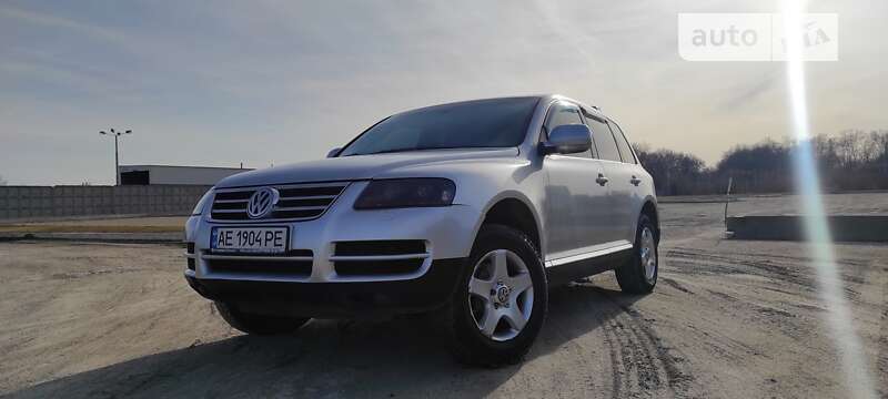 2005 volkswagen touareg
