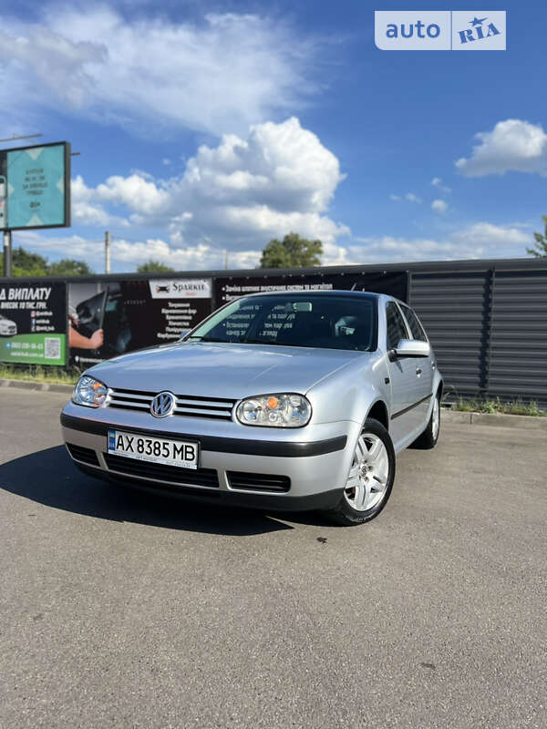 2002 volkswagen golf