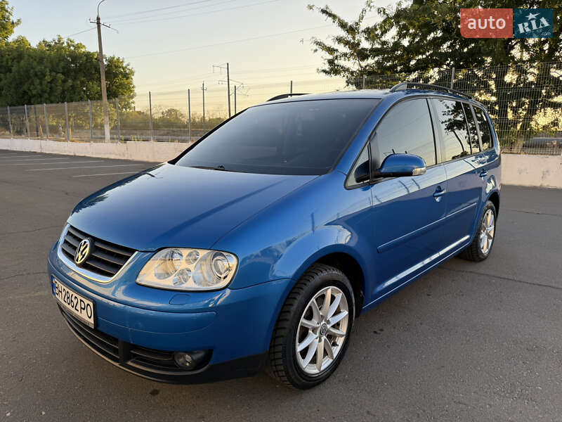 2003 volkswagen touran