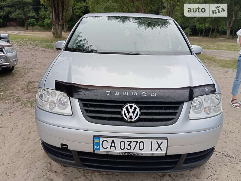 2003 volkswagen touran