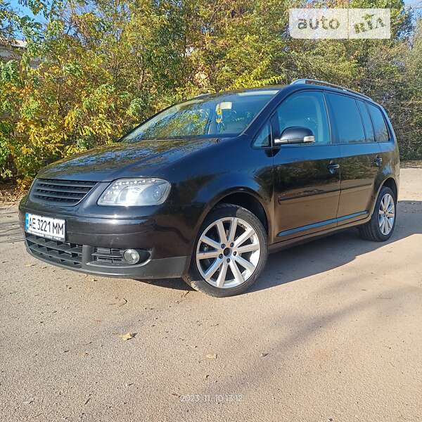 2003 volkswagen touran