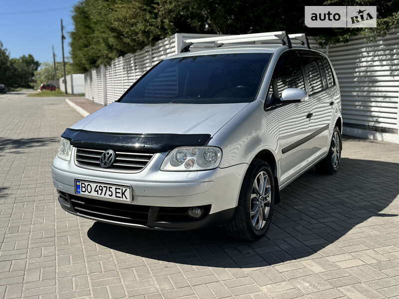 2003 volkswagen touran