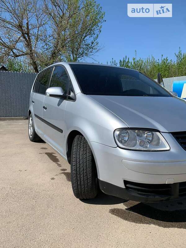 2003 volkswagen touran