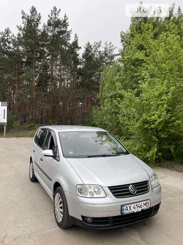 2003 volkswagen touran
