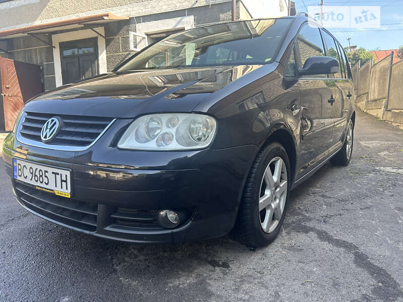 2003 volkswagen touran