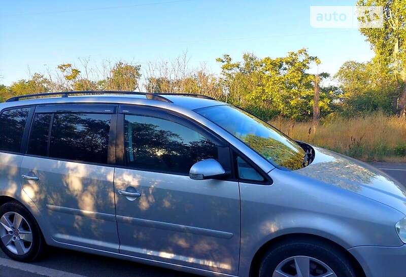 2003 volkswagen touran