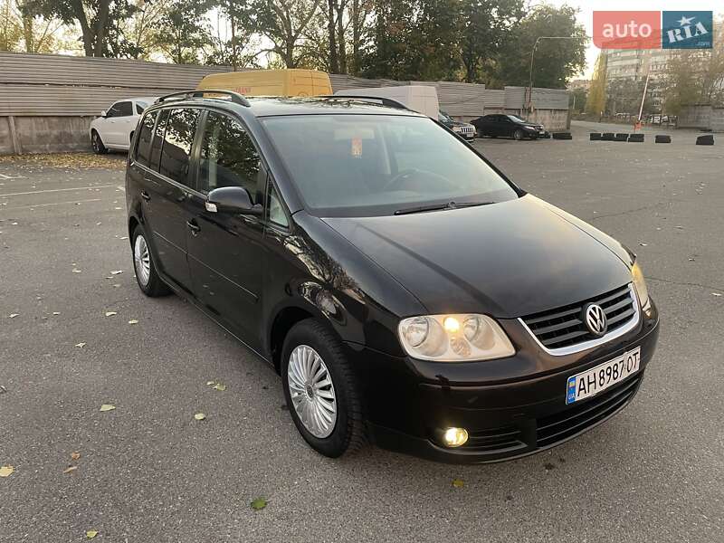 2003 volkswagen touran