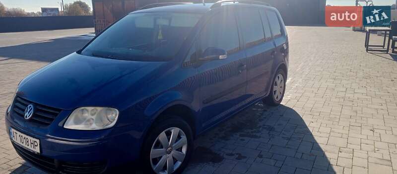 2003 volkswagen touran