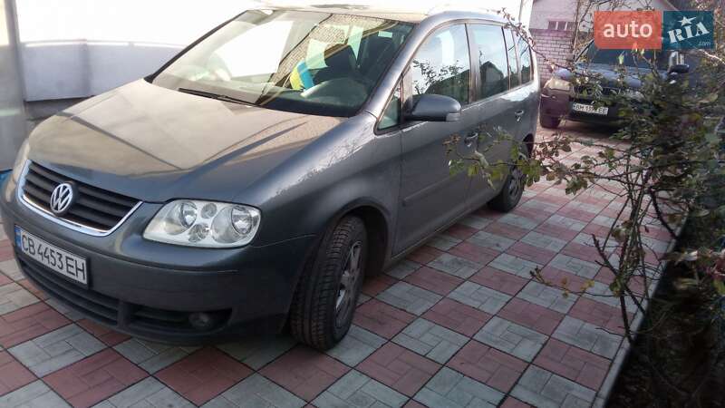 2003 volkswagen touran
