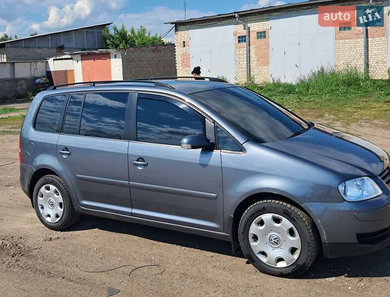 2003 volkswagen touran