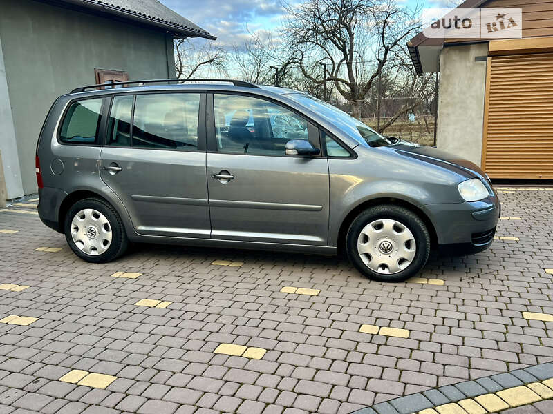 2003 volkswagen touran