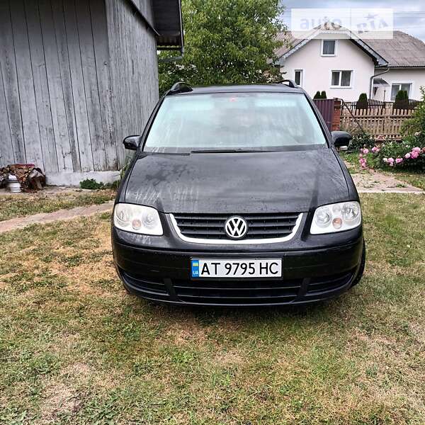2003 volkswagen touran