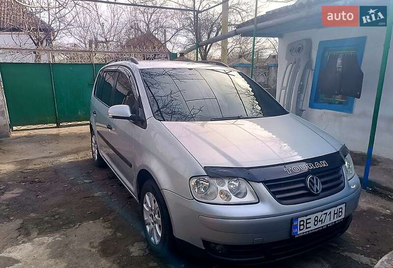 2003 volkswagen touran