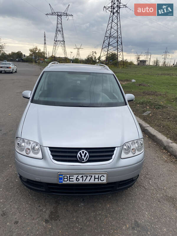 2003 volkswagen touran