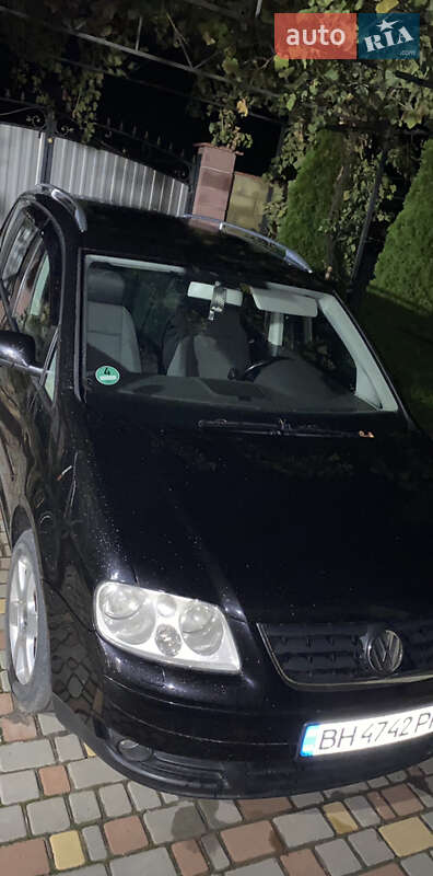 2003 volkswagen touran