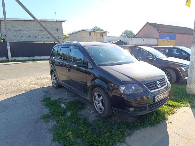 2003 volkswagen touran