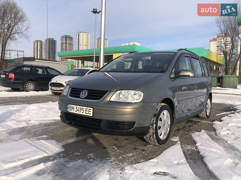 2003 volkswagen touran