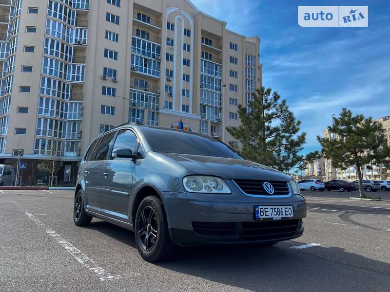 2003 volkswagen touran