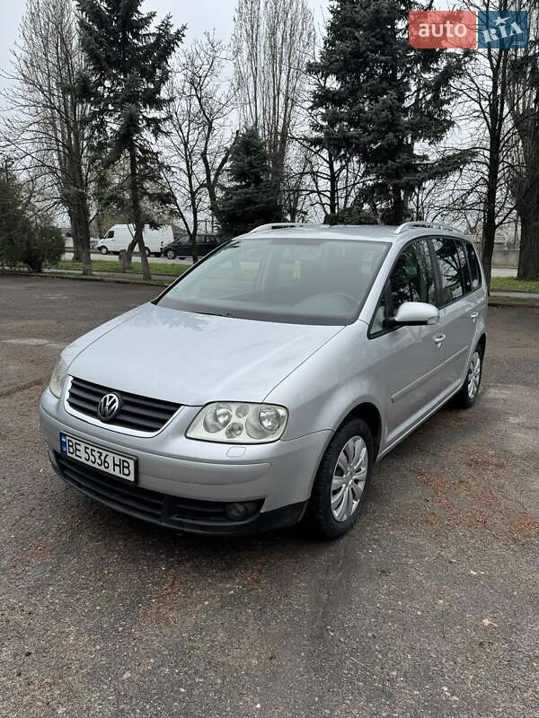 2003 volkswagen touran