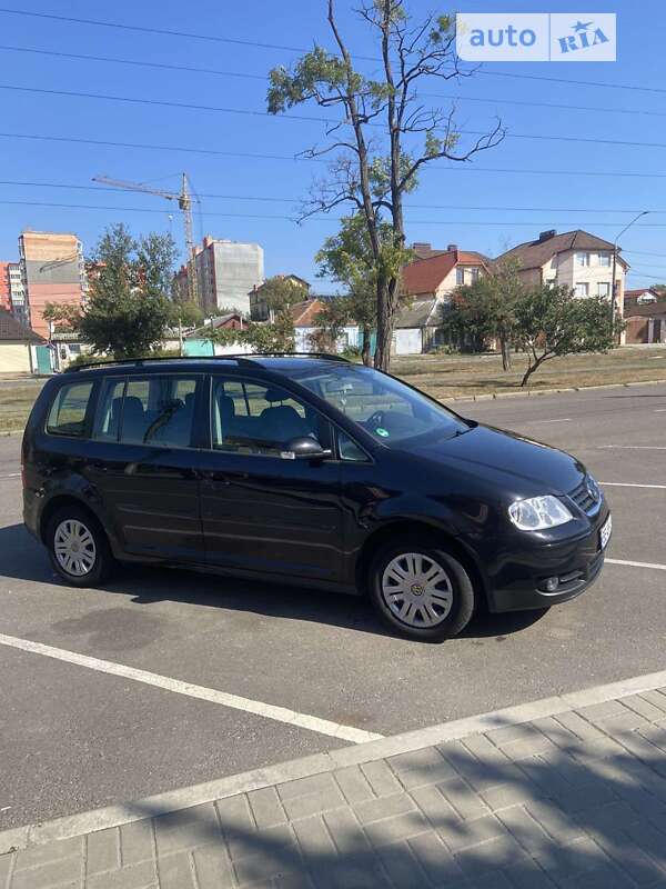 2003 volkswagen touran