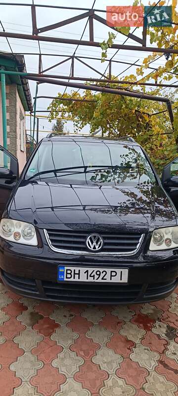 2003 volkswagen touran