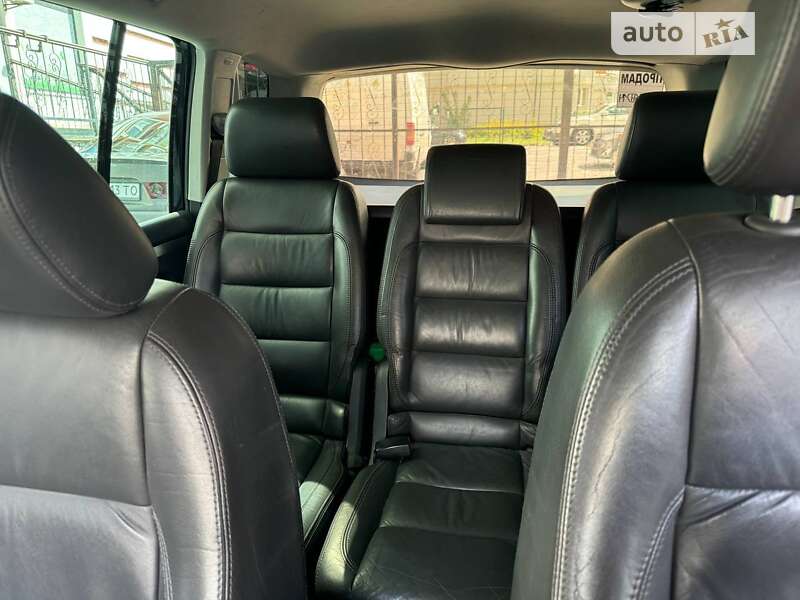 2003 volkswagen touran