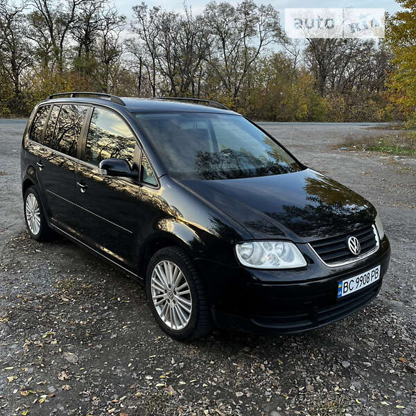 2003 volkswagen touran