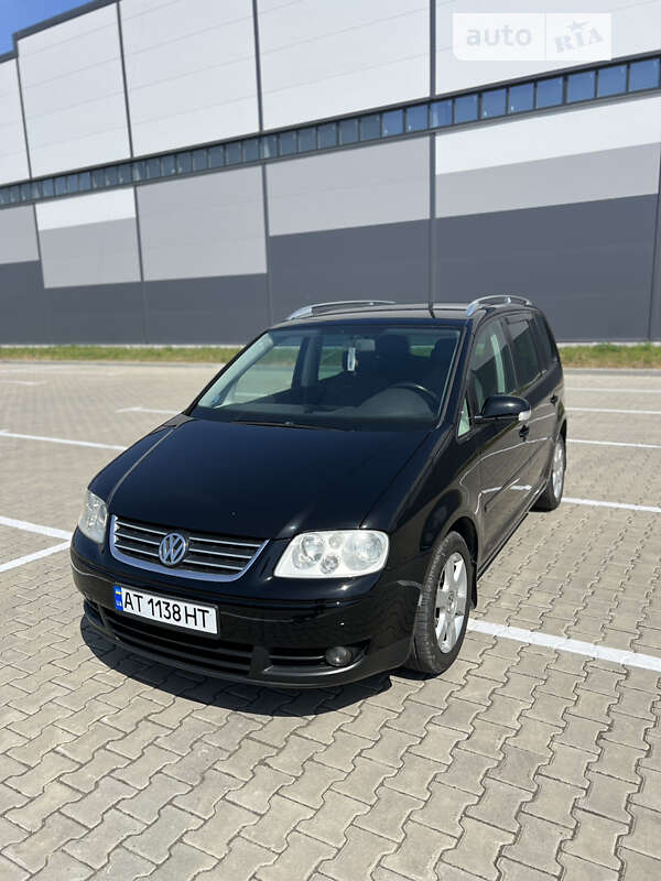 2003 volkswagen touran