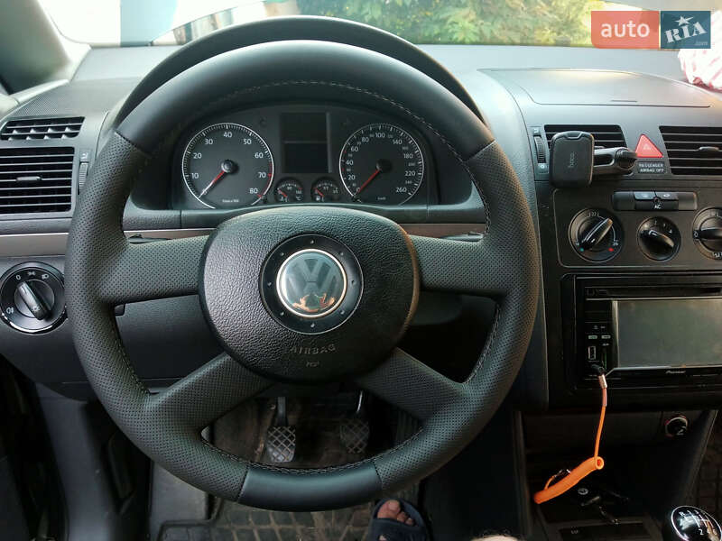 2003 volkswagen touran