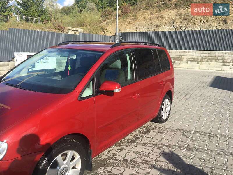 2003 volkswagen touran