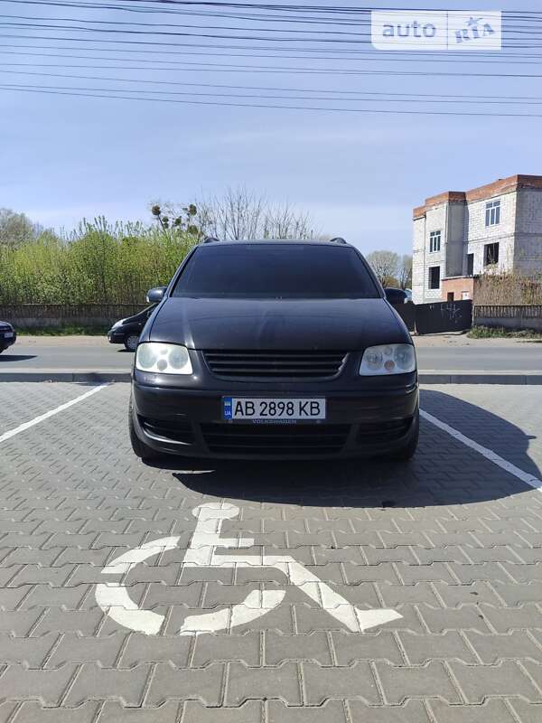 2003 volkswagen touran