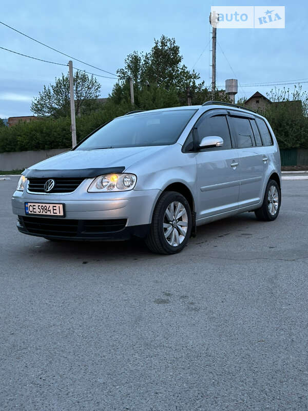 2003 volkswagen touran
