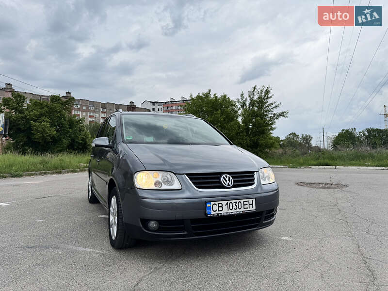 2003 volkswagen touran