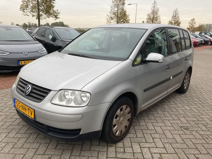 2003 volkswagen touran