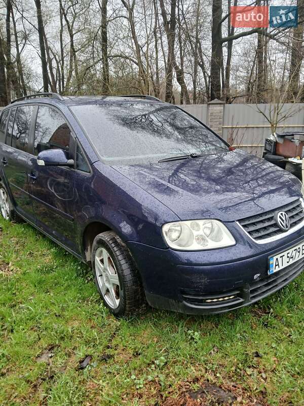 2003 volkswagen touran